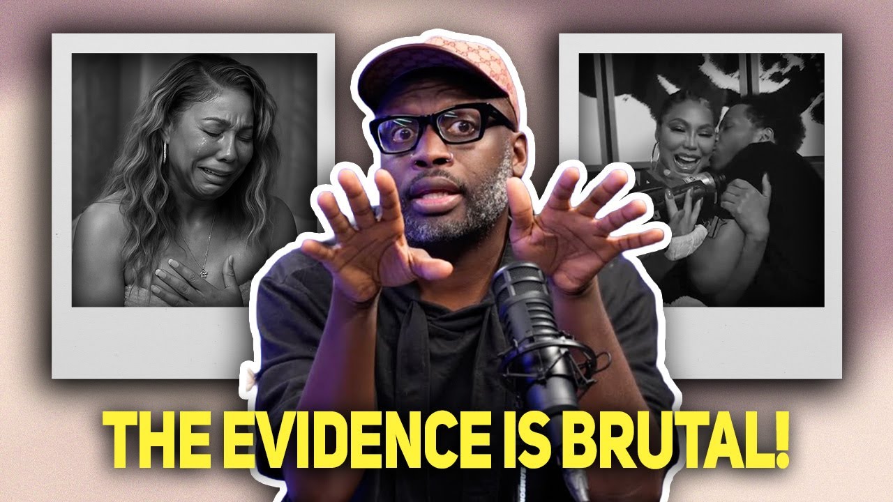 Mendeecees CAUGHT In CHAOS With Tamar Braxton   Funky Dineva’s Evidence Is BRUTAL!