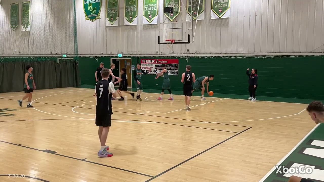 [ SBL S3 ] 12 OCT vs Derby Academy Q3&4