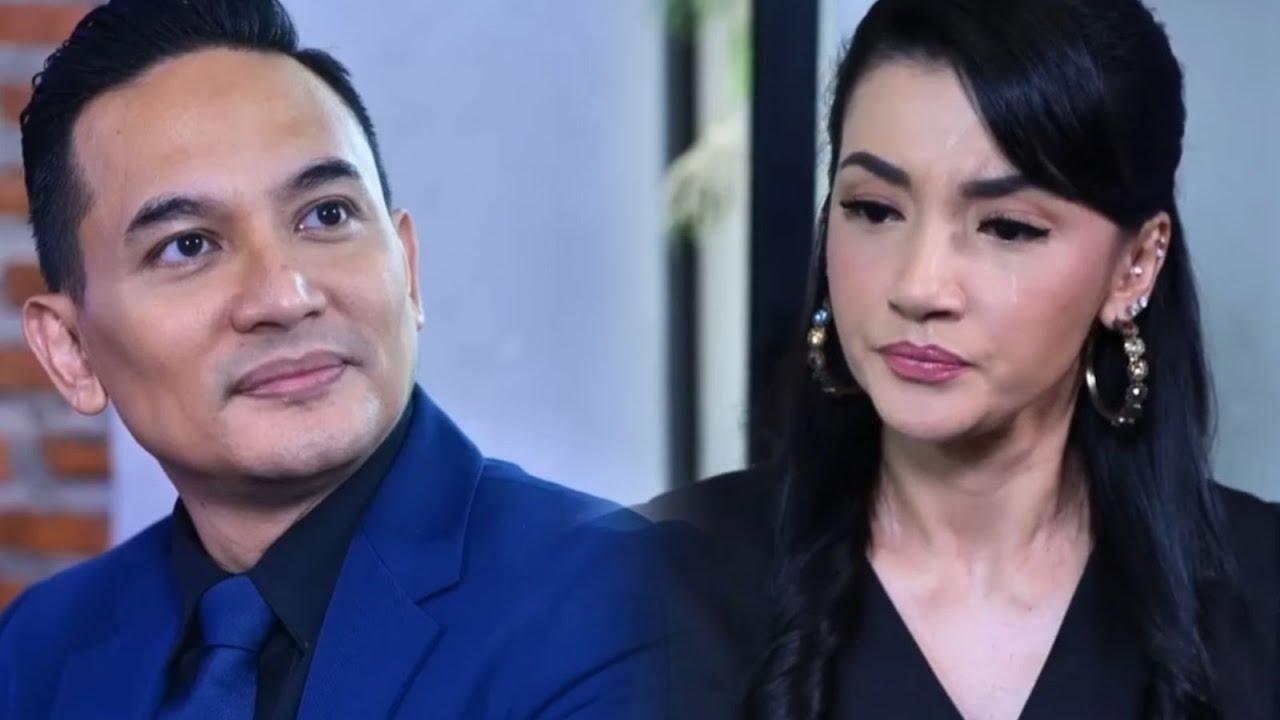 Semakin Terang-Terangan! Aditya Tega Duakan Rianty | Merangkai Kisah Indah - Episode 48