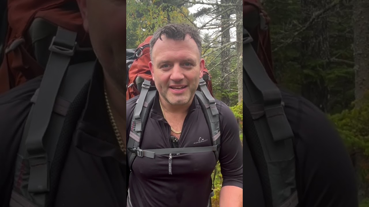 The Adirondack Mountain Reserve hike to Indian Heads, rainbow falls and bear meadow falls