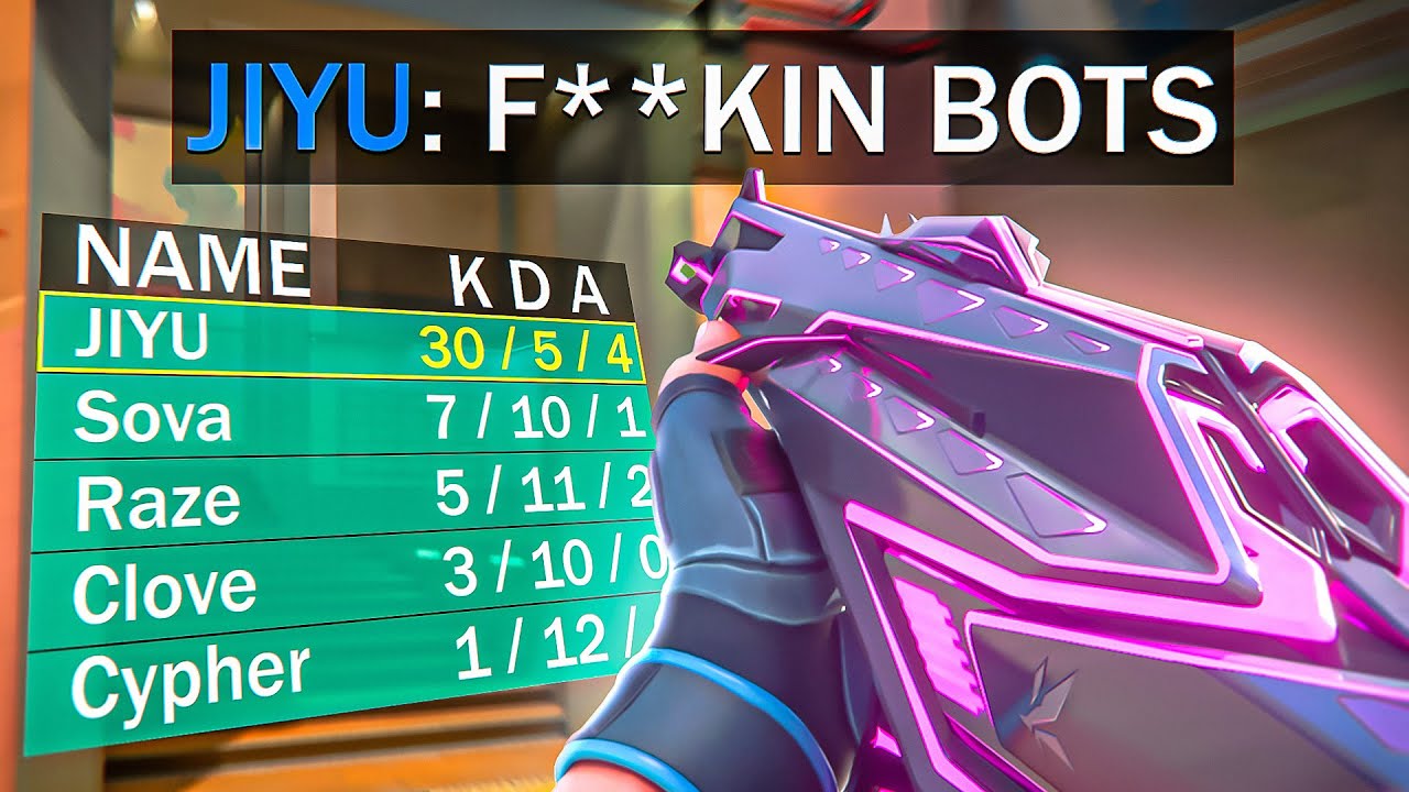 When your teammates don't do anything...