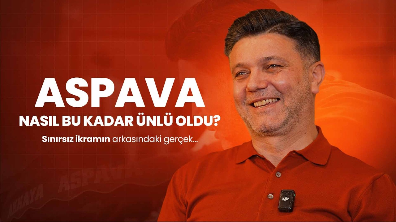 ASPAVA NEDİR? | NASIL BU KADAR ÜNLÜ OLDU? | İLK ASPAVA KURUCUSU