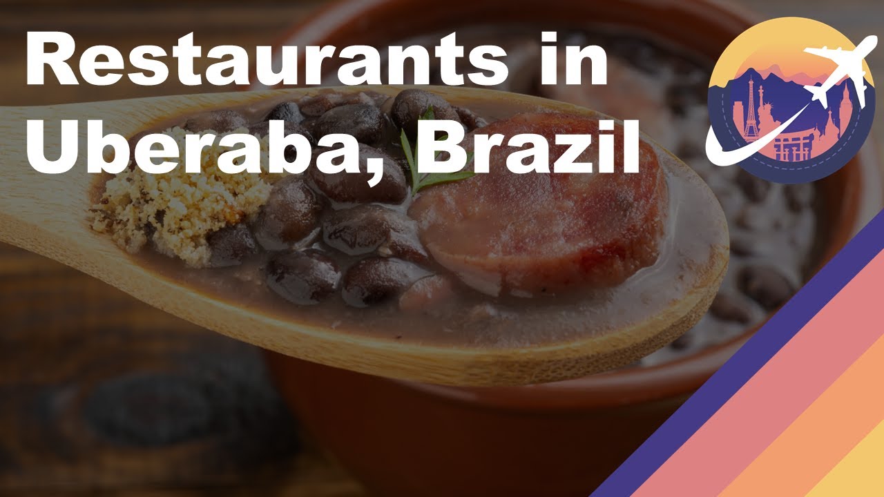 Restaurants in Uberaba, Brazil