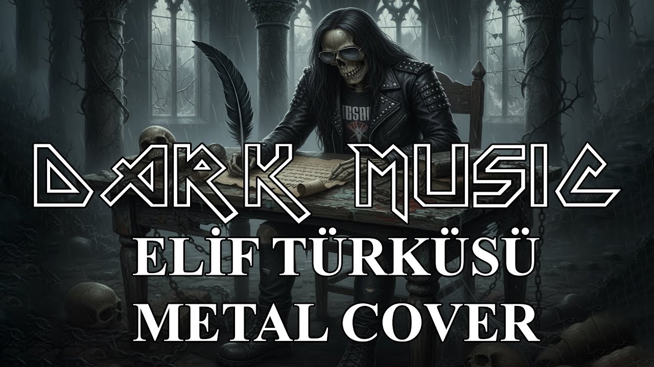 Dark Music - Elif Türküsü (Metal Cover)