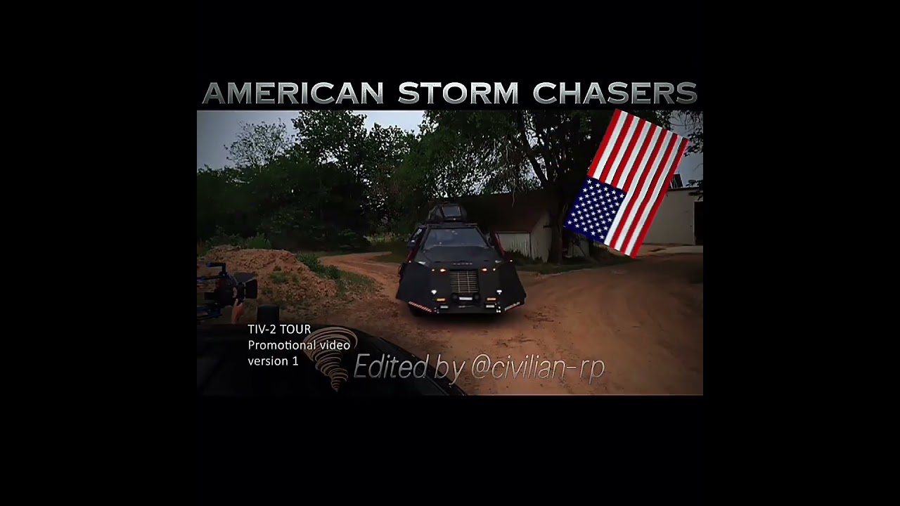 AMERICAN STORM CHASERS VS PHILIPPINE STORM CHASERS Edited by @CIVILIANRP ￼