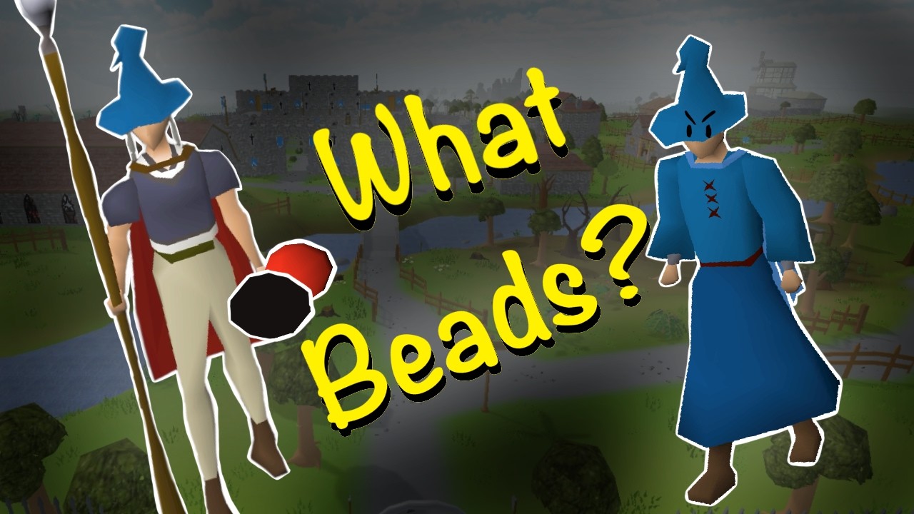 Episode 7 (OSRS): Maybe I Did Steal Your Beads!