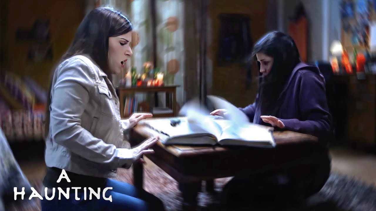 We Tried To Contact Our Murdered Friend Through A S&eacute;ance | A Haunting