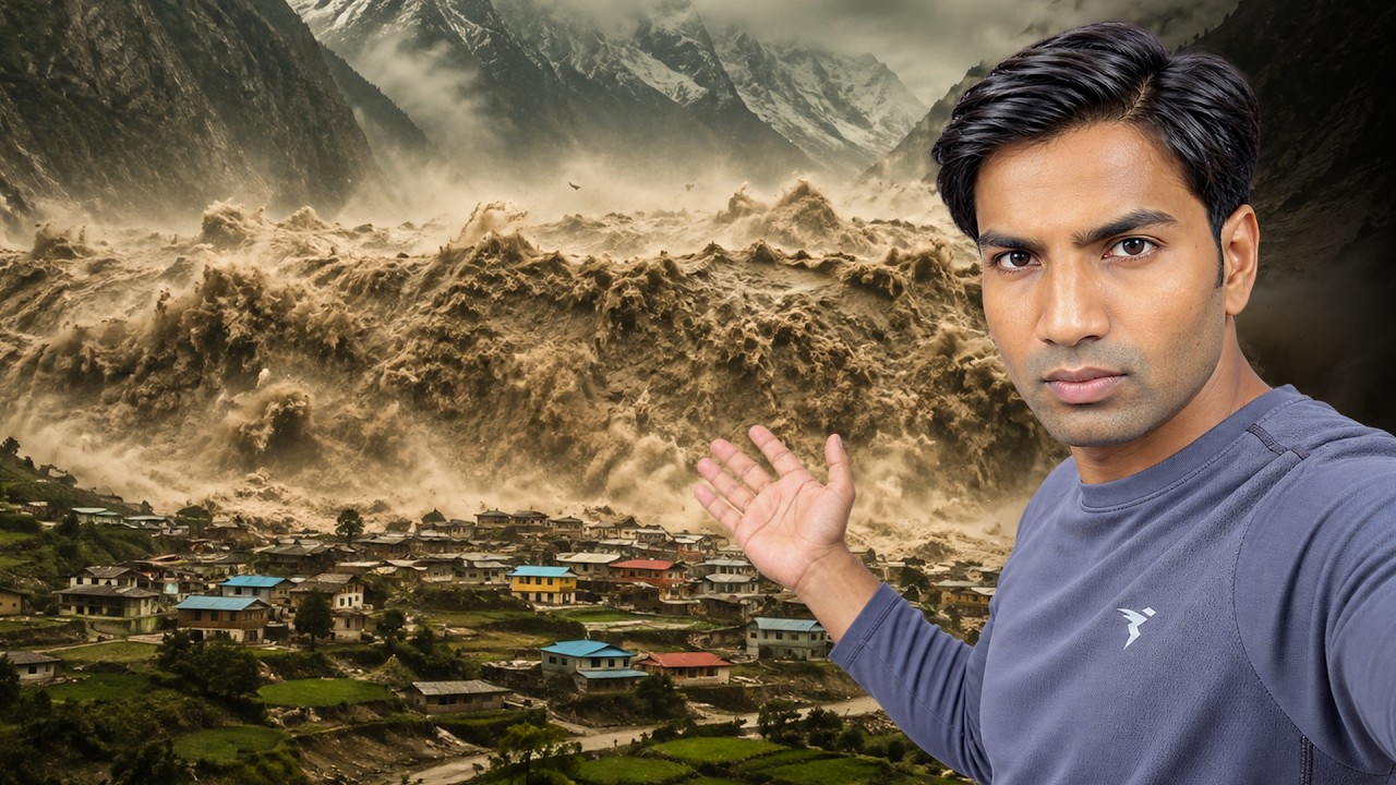 नेपाल में जो हुआ... ये तो अभी शुरुआत है | Nepal Flood 2026