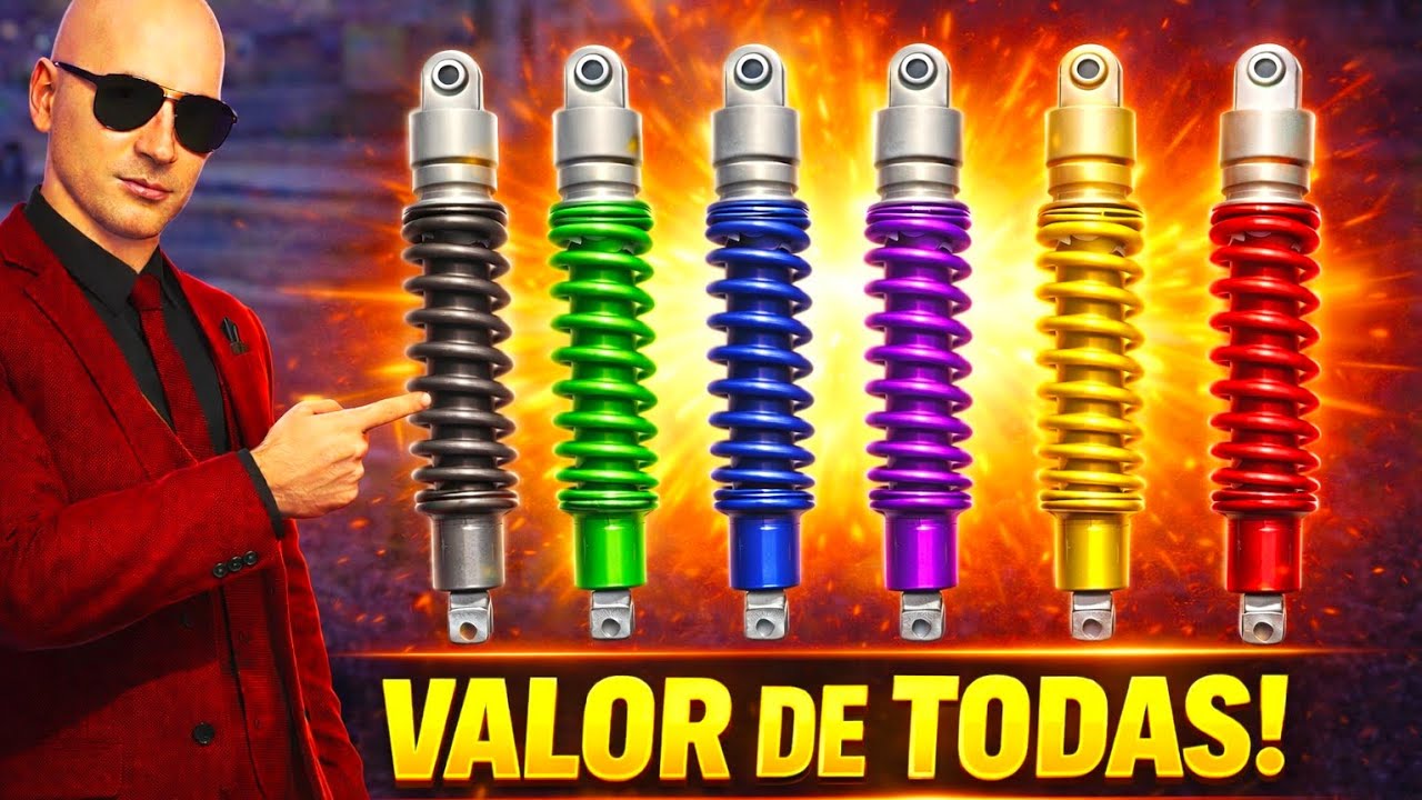 VALOR DE TODAS AS PEÇAS DE TUNAGEM PREMIUM DO ONE STATE RP! 😱
