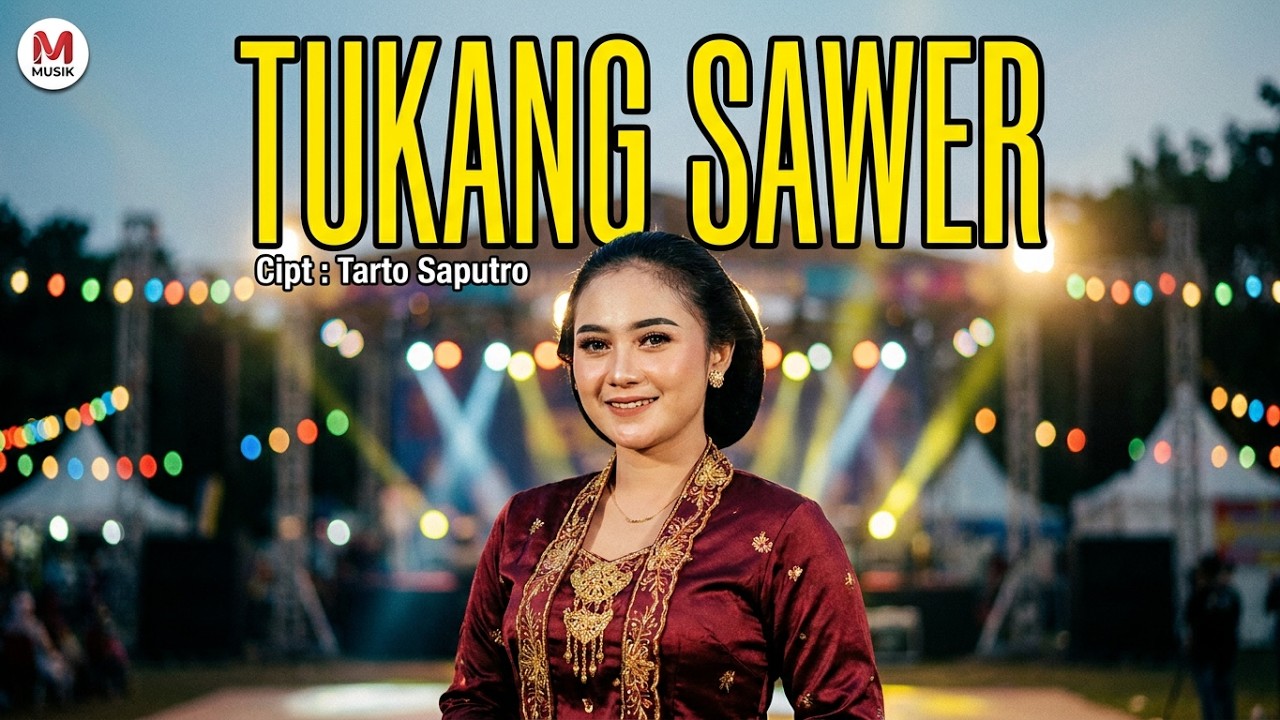 Tukang Sawer Cipt Tarto Saputro