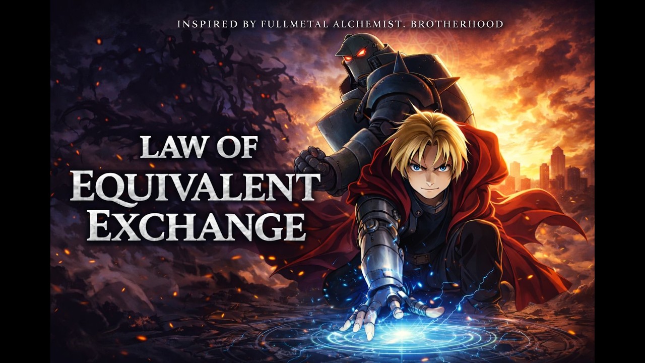 Law of Equivalent Exchange