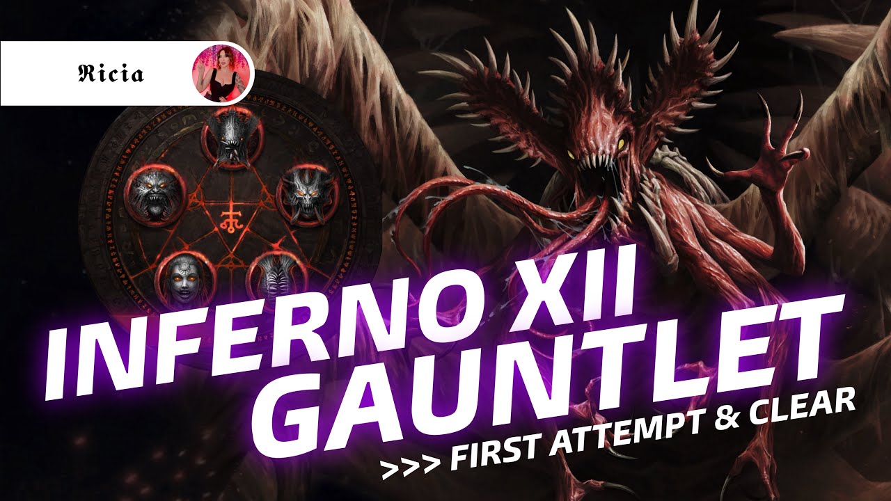ИСПОТИН 12: ПЕРЧАТКА &mdash; Diablo Immortal