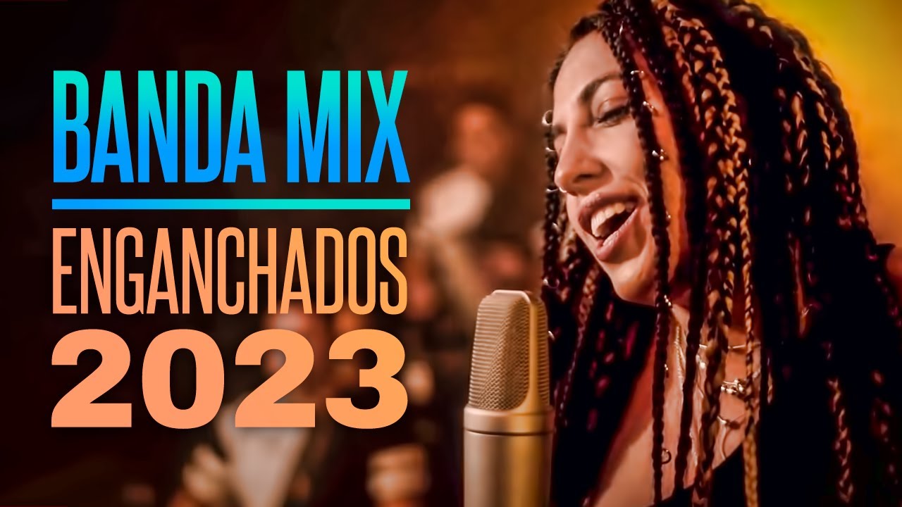 Banda Mix Enganchados - Cuarteto 2022/2023 │ Los Mejores Temas