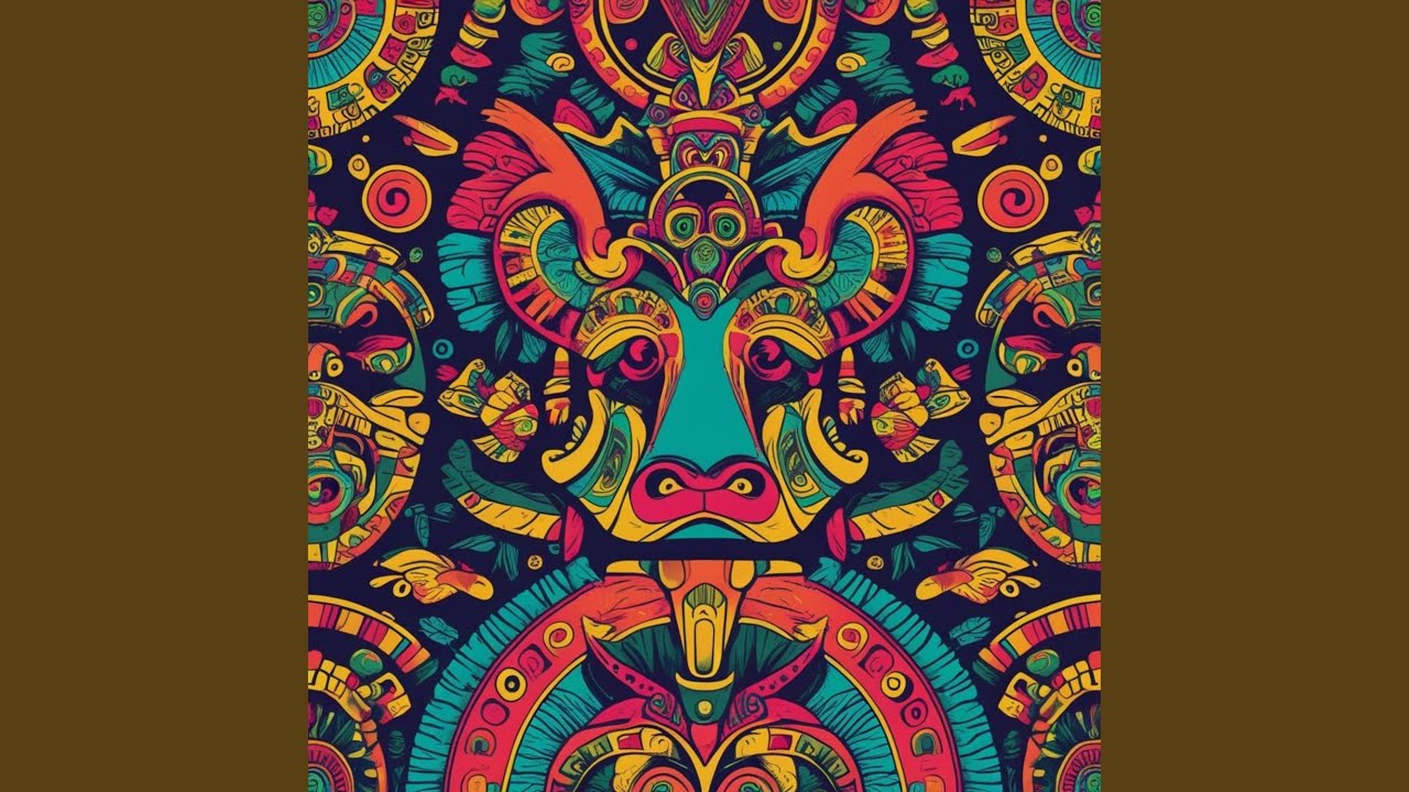 Veracruz Ritual (Vintage Latin Highlife Rock)