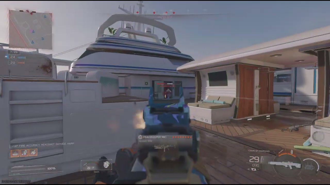 HIJACKED NUKE (COD BO7) 