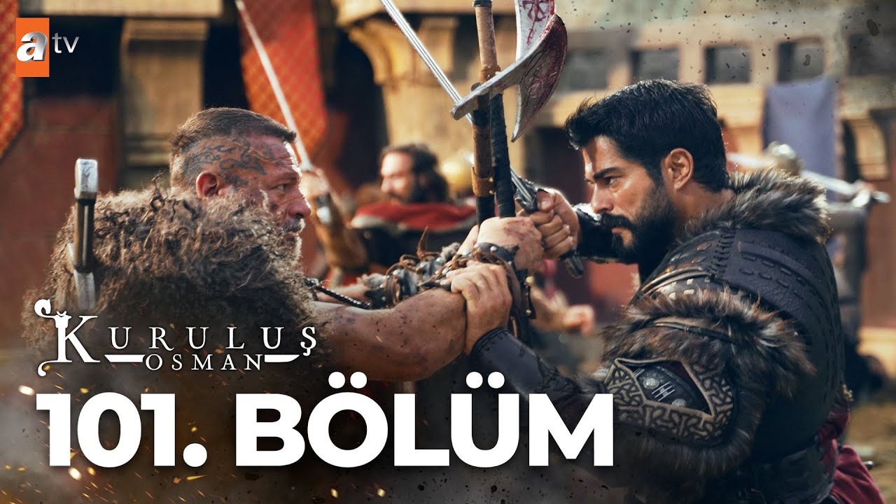 Kuruluş Osman 101. Bölüm 