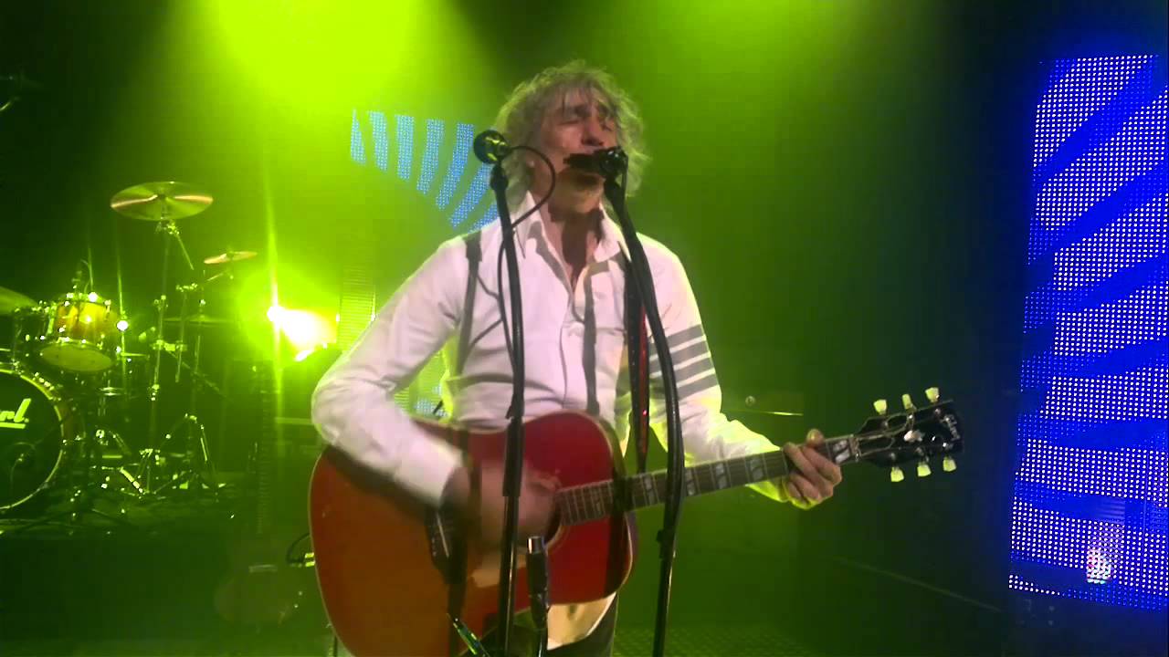 Louis BERTIGNAC - " Medley Acoustique " - CLICHY ss Bois le 24.01.2013