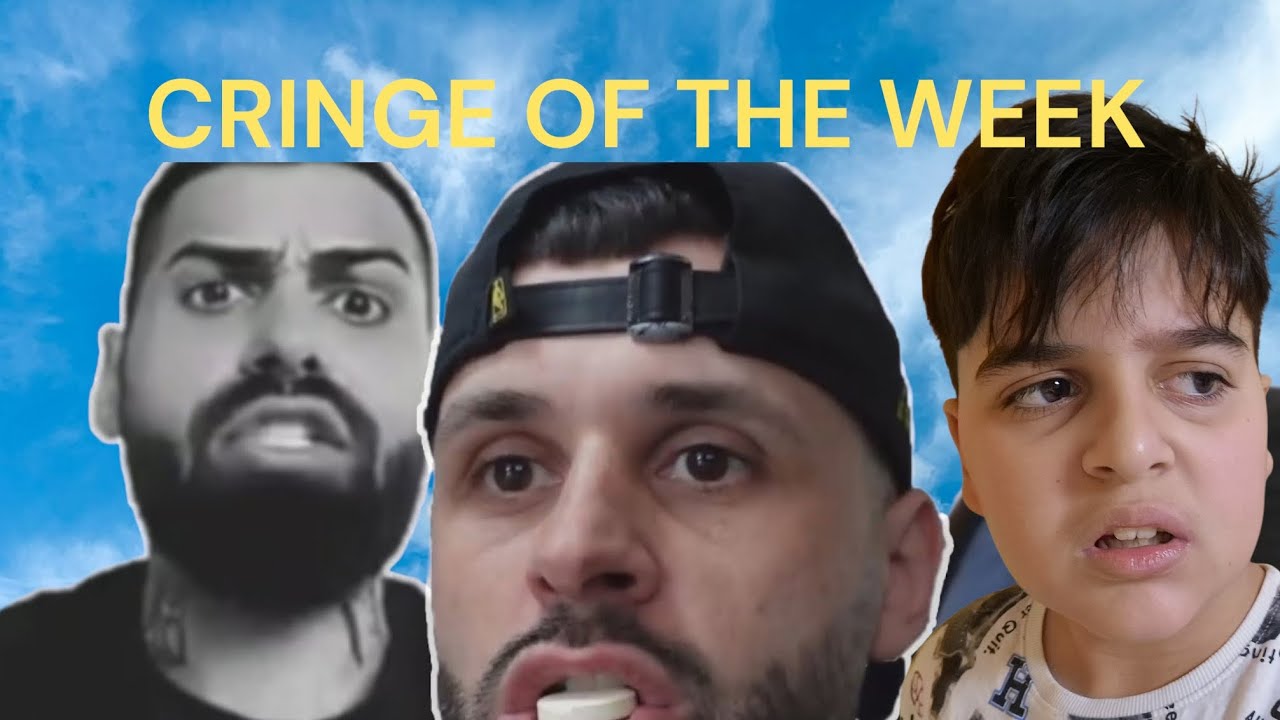 CRINGE OF THE WEEK - Bine ați venit Rau ați Nimerit..