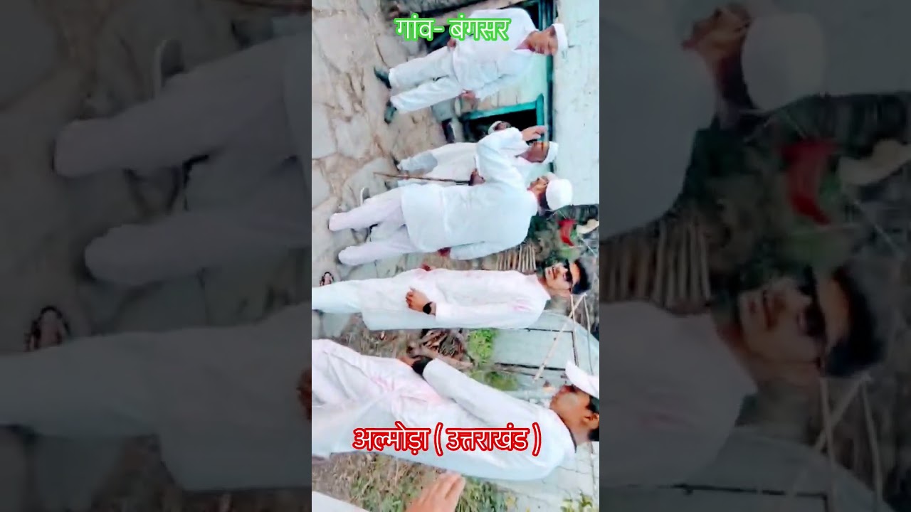 गांव बंगसर में होली की धूम🫟😱 #facts #champaka #gyan #gadhada #guggulu  #trending #india #motivation