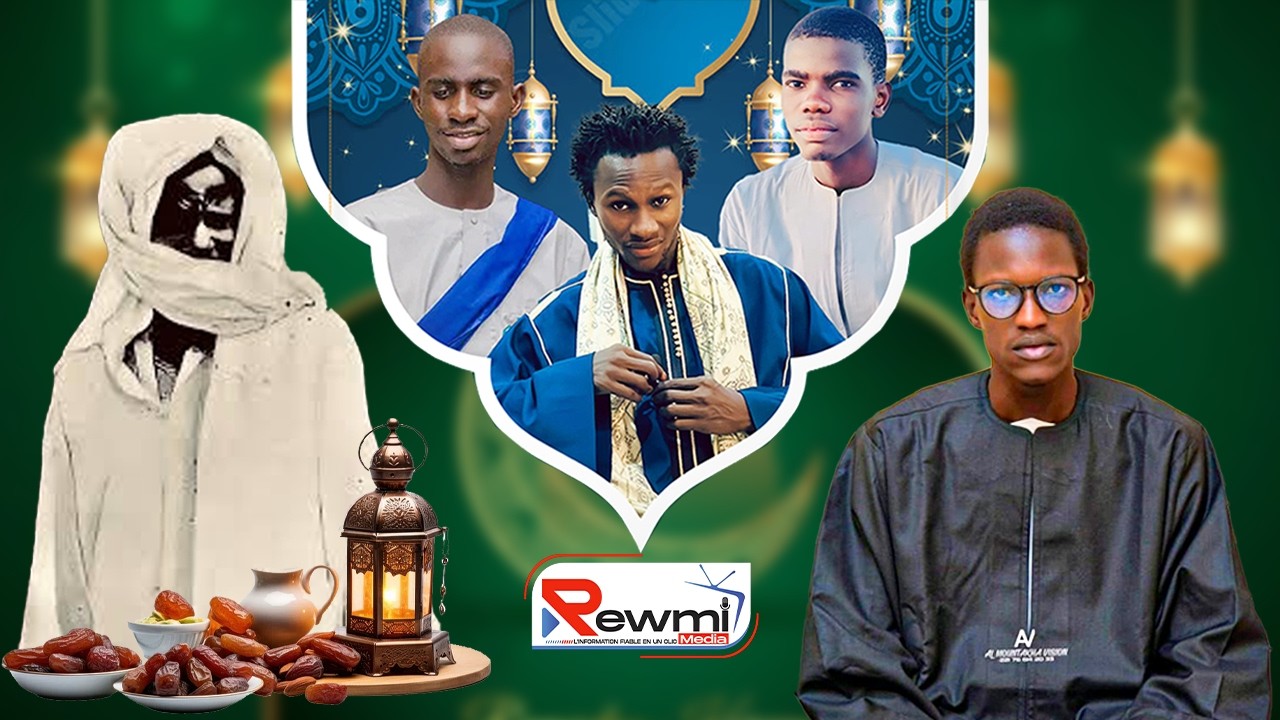 Plataut Spécial (Thém) Waxtané Serigne Touba Ak Makgni...