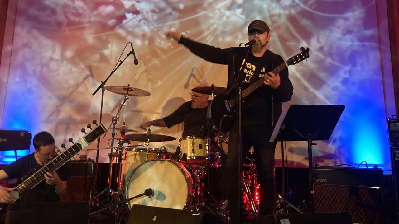 Per Svensson Psychedelic Sounds - Berlin Nights Live Skeppet GBG 16. 10. 2025