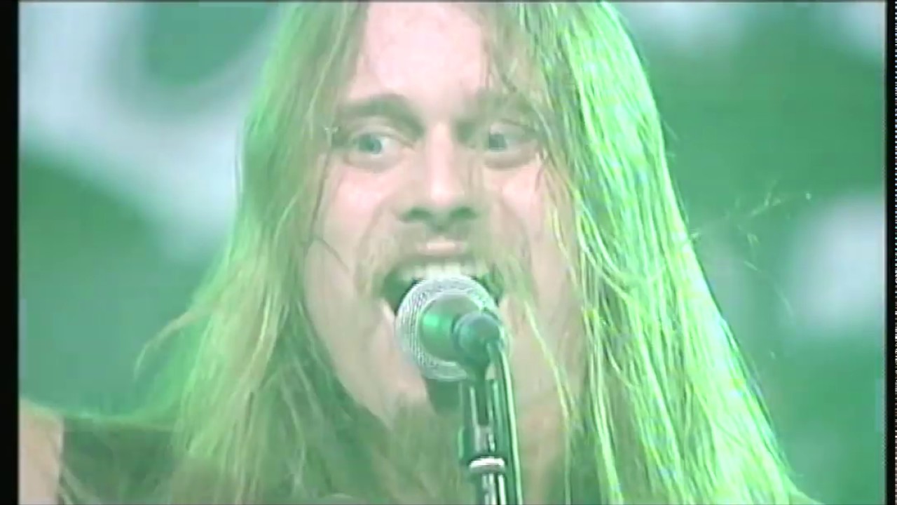 Enslaved   Live Retaliation 2003