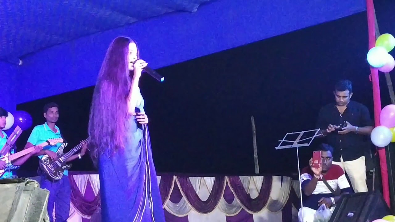 trinayani singing title song of her own Tv series Full HD