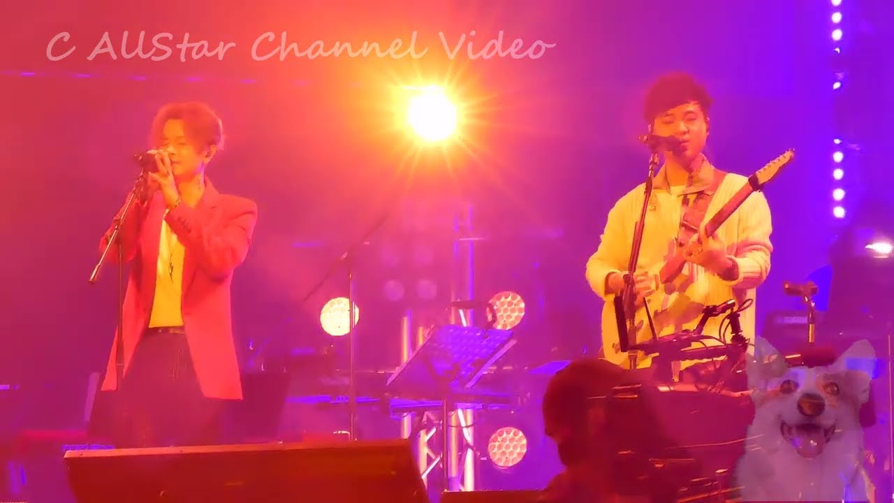 末日快車_On仔 + Hertz@我是現場音樂會006 2022.11.08  C AllStar