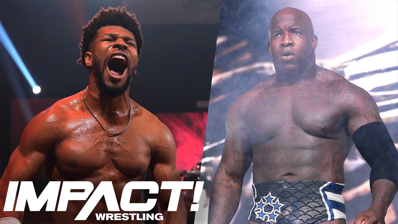 Kevin Knight's Never Say Die BREAKOUT Match vs. Moose | IMPACT August 17, 2023