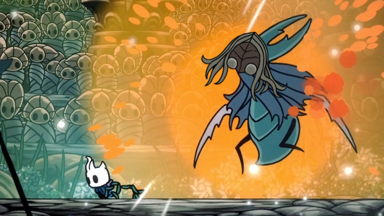 Traitor Lord, but with Sister Splinter soundtrack