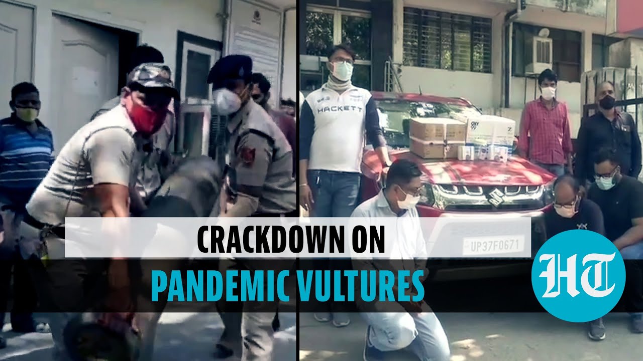 Covid crisis: Oxygen, Remdesivir black market as patients gasp and hospitals choke