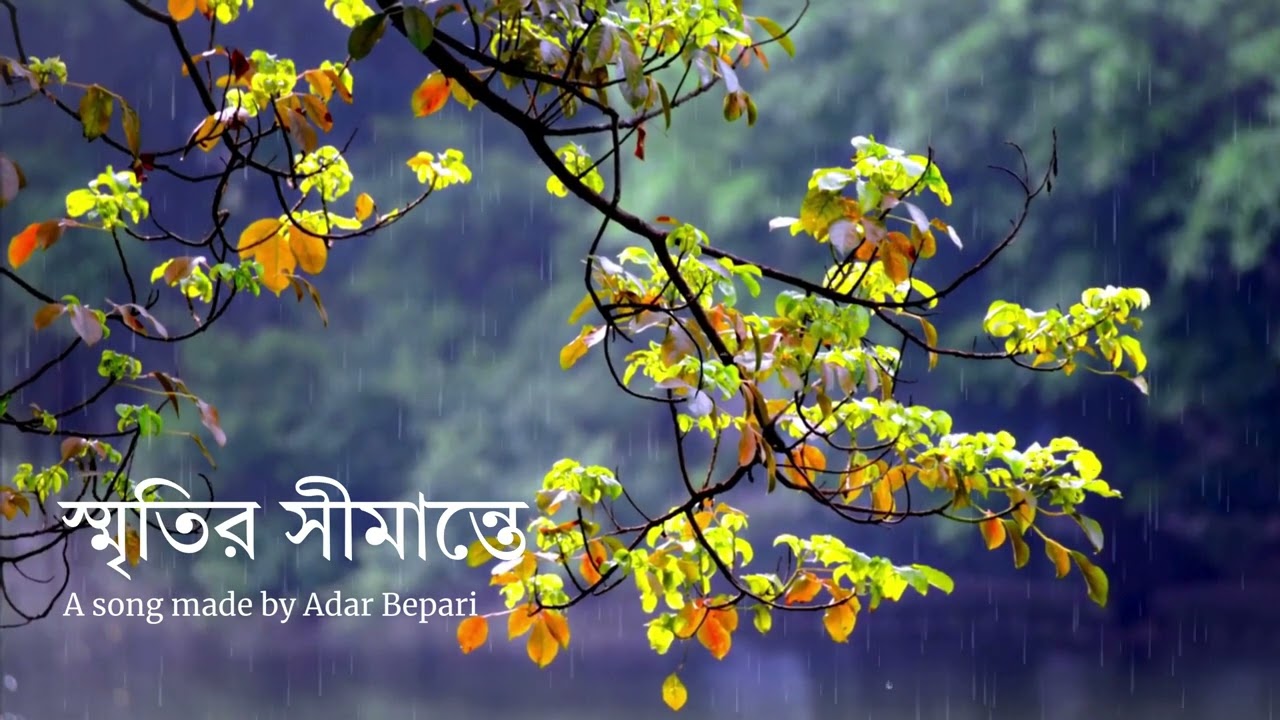 স্মৃতির সীমান্তে By Adar Bepari