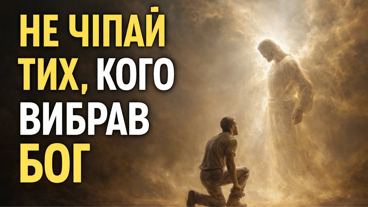 Не поспішай себе захищати — Бог бачить усе | Біблійна мудрість
