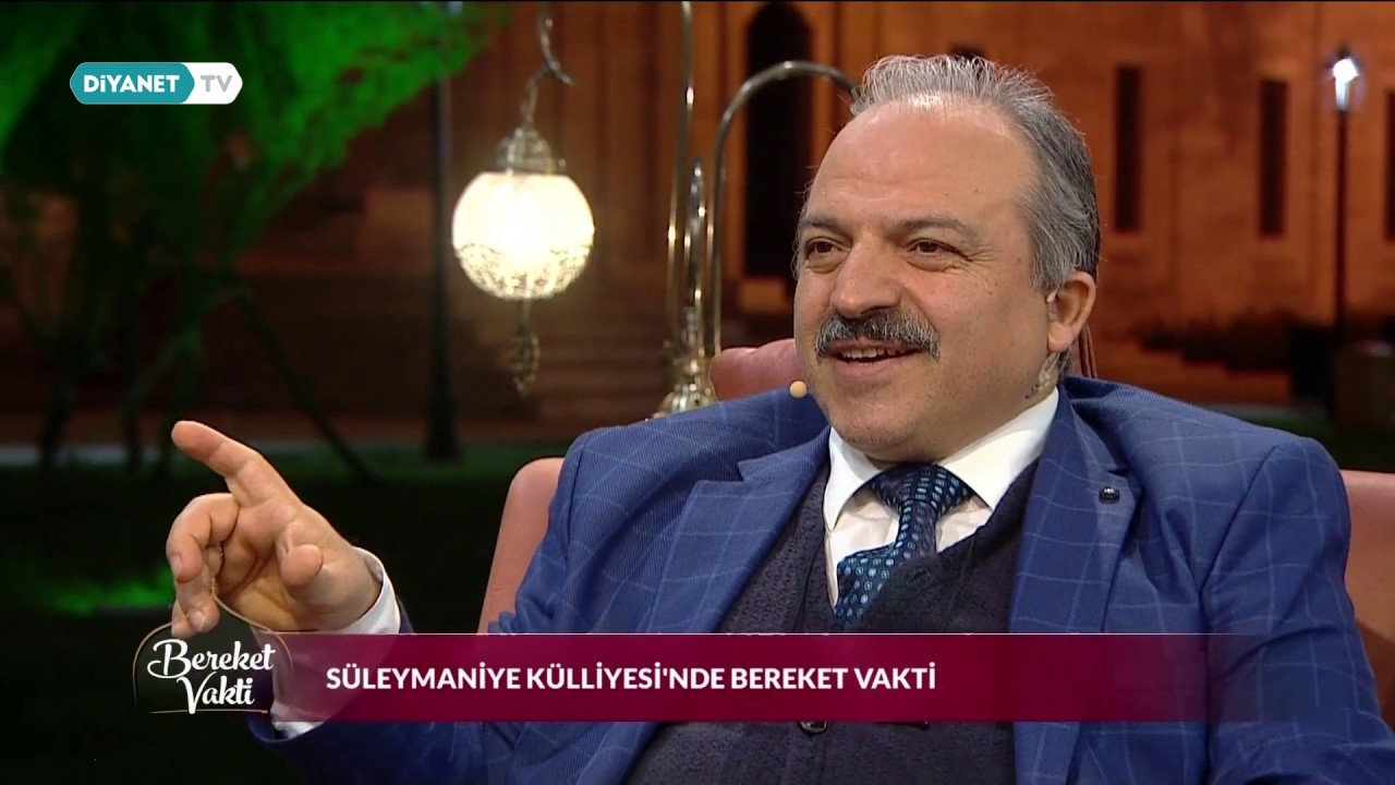 Oruçta Niyet Nasıl Olmalıdır? - Prof. Dr. Abdullah Kahraman