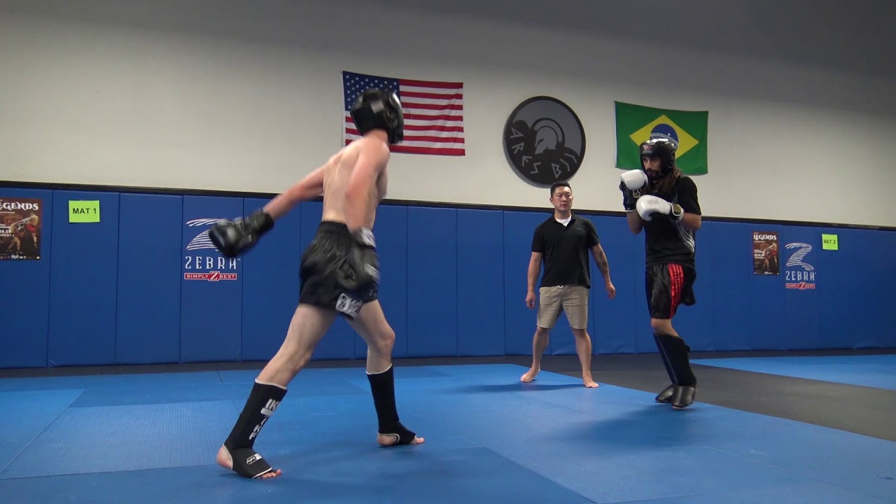 Max Stein - Muay Thai  PKB