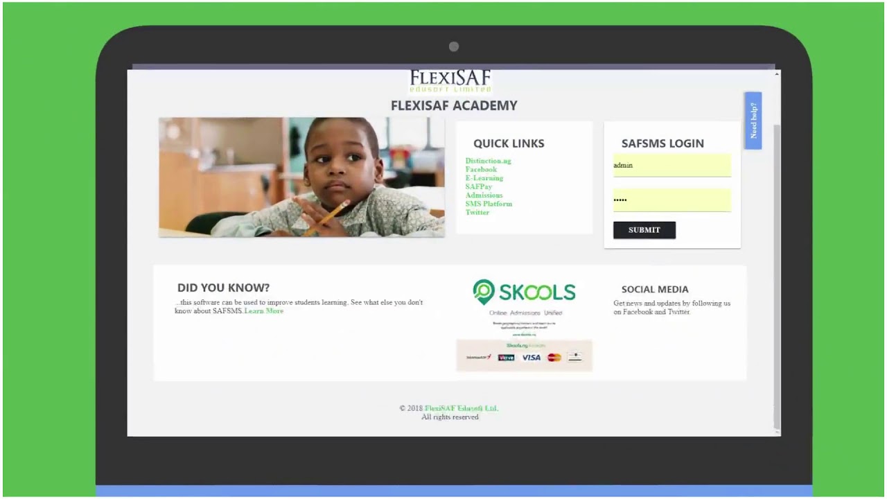 How to send SMS reports to Parents on School Management Software