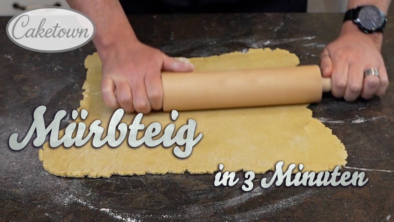 M&uuml;rbteig  in 3 Minuten erkl&auml;rt | Quick and Dirty