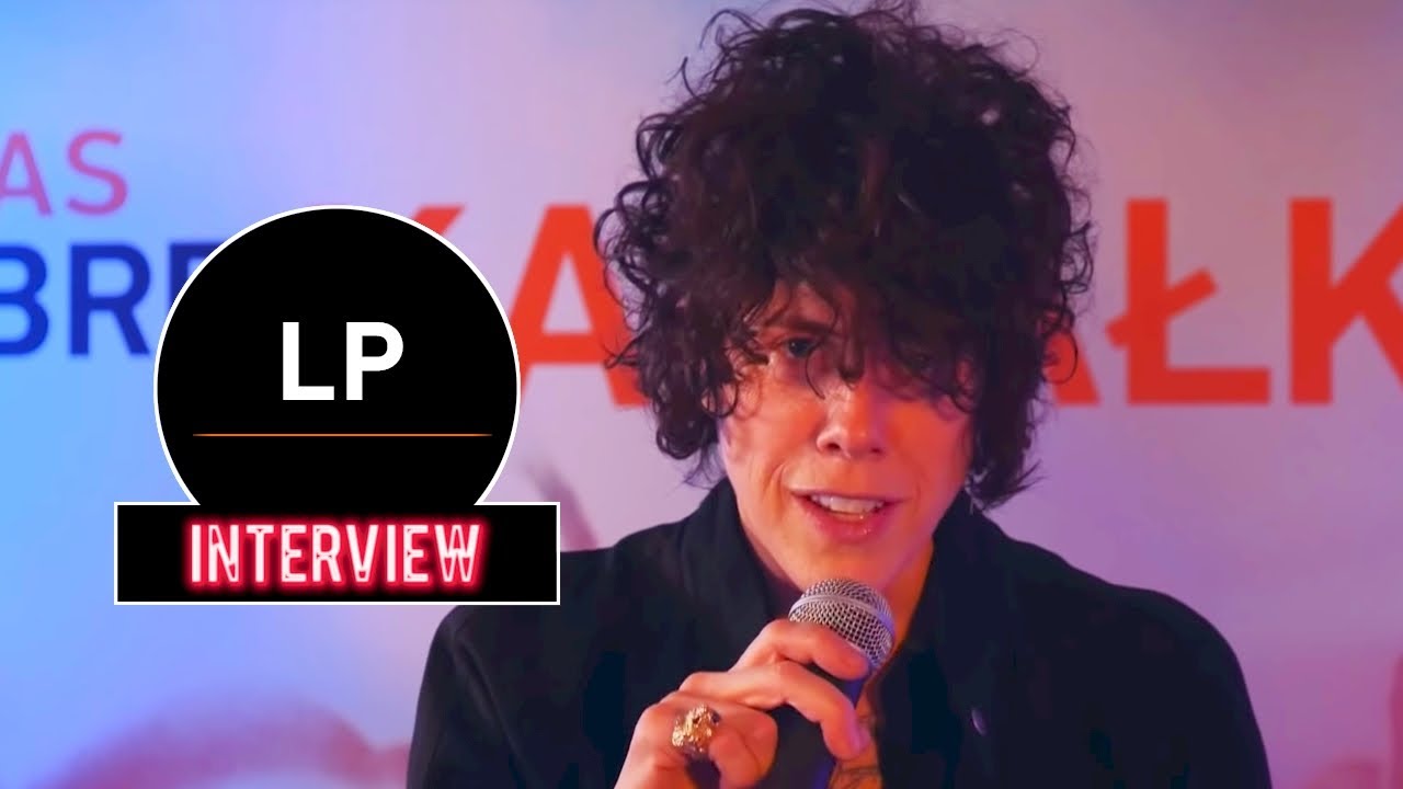 LP - Interview - Heart To Mouth (2018) - MUZO.FM