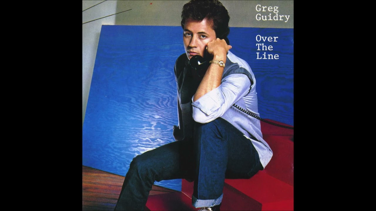 Greg Guidry - Gotta have more love (HQ Sound) (AOR)