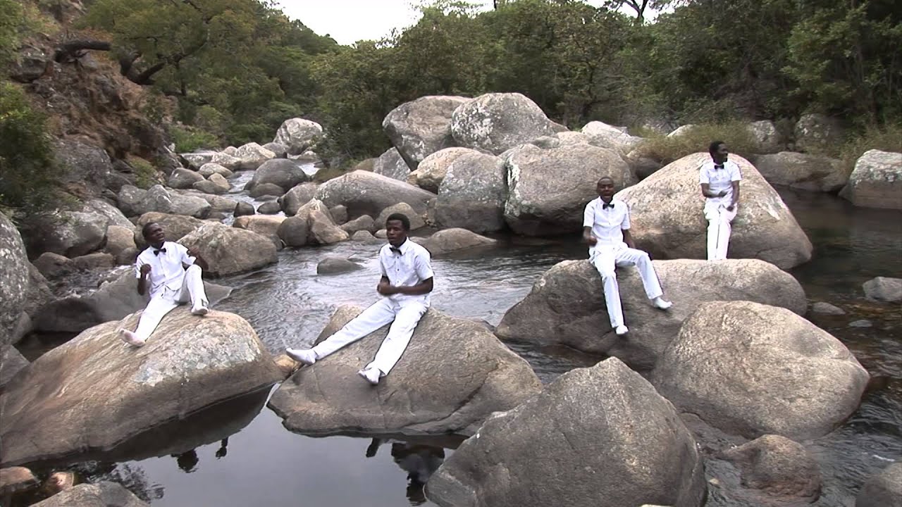 ABWENZI, Mzimu woyera