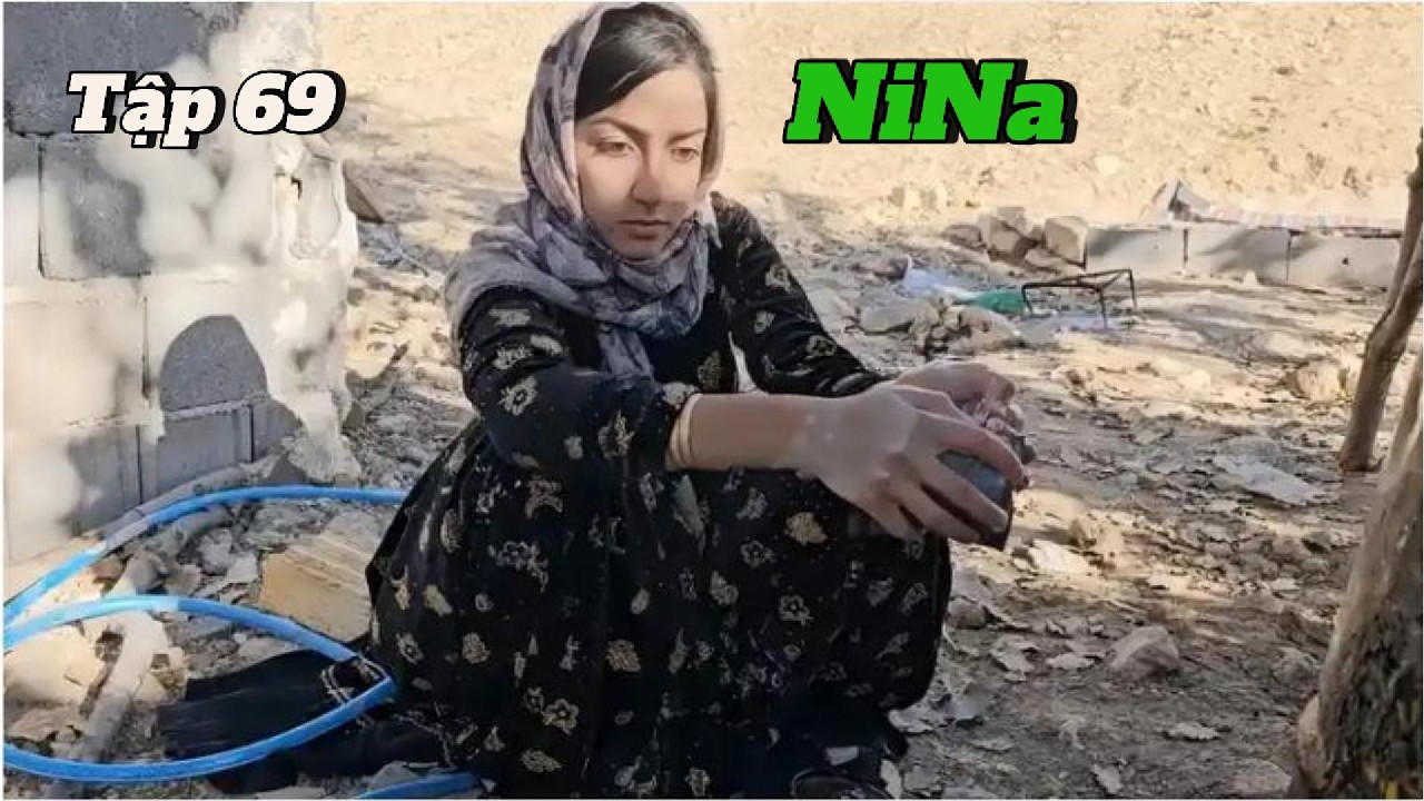 NiNa - 69 | NiNa Rơi Lệ Khi Nhận Tin Dữ.
