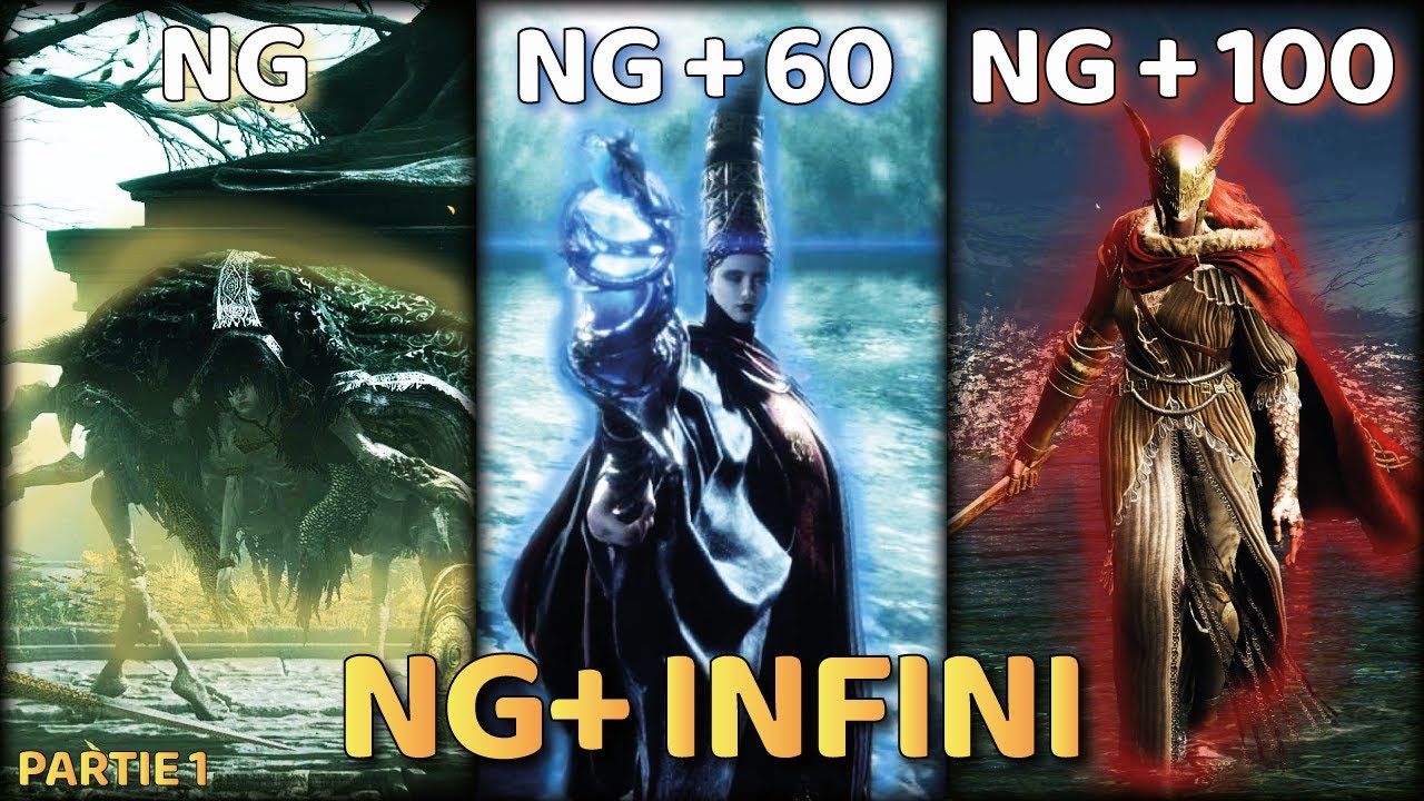 J'AI RENDU ELDEN RING IMPOSSIBLE (PARTIE 1)