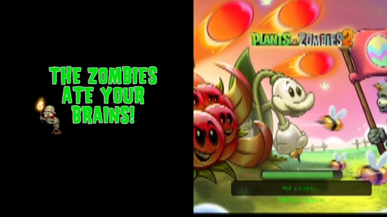 Plant vs Zombies