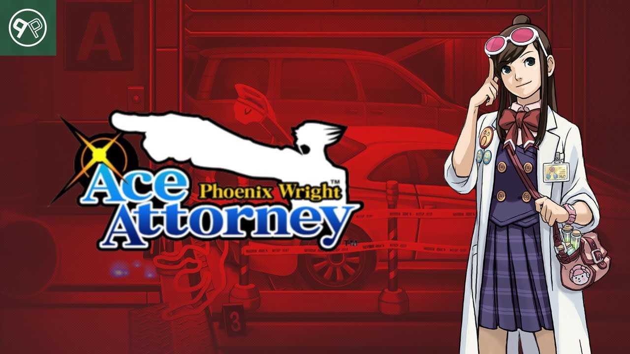 MAKIN HARI MAKIN RUMIT - Phoenix Wright: Ace Attorney Trilogy Indonesia