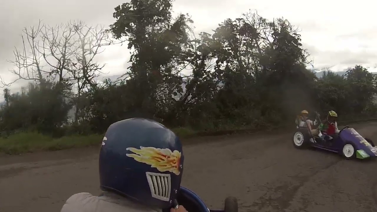 Carrera De Coches De Madera San Miguelito De Pillaro 2025 