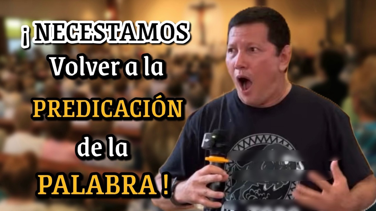 Padre Luis Toro - 🚨ALERTA ECLESIAL: El Mundo MURIÓ💀y La IGLESIA Duerme 😴 ¡Despertar Espíritual!🔥