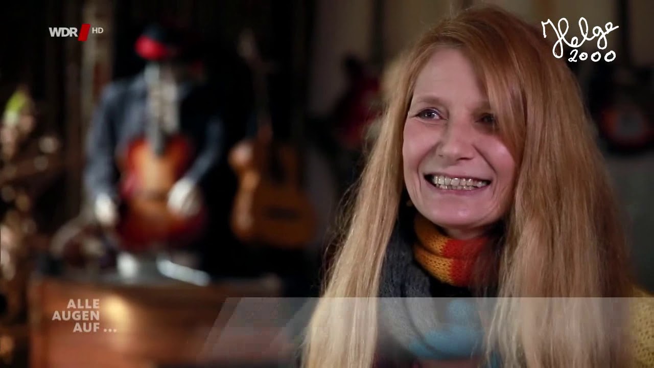 Eva Kurowski über Helge Schneider (17.11.2019)