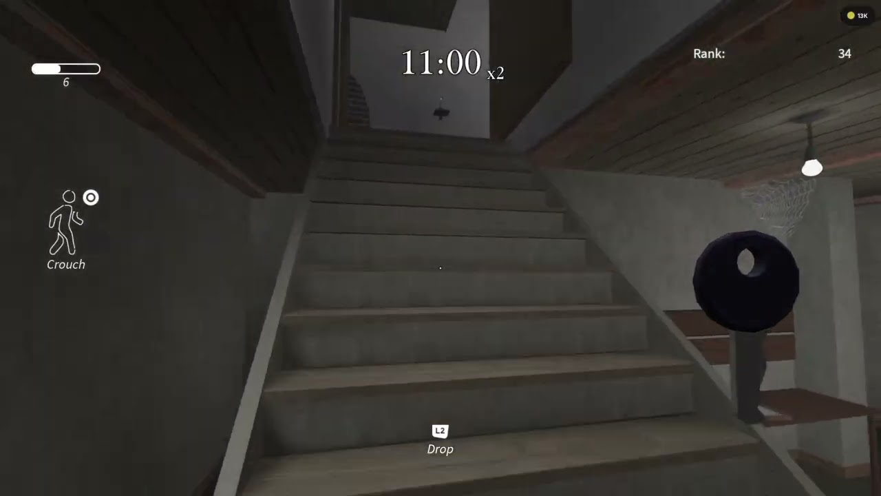 Roblox granny part 3