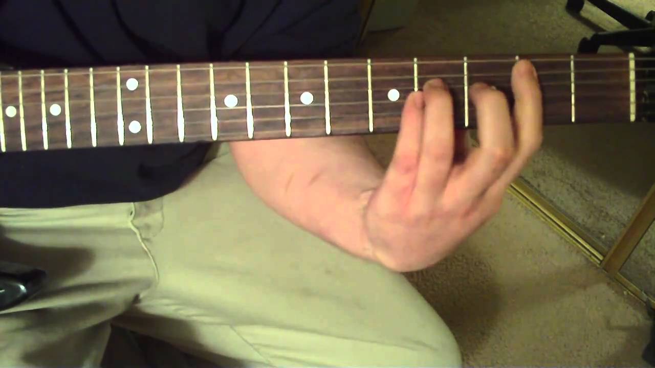 How to Play Phantom Lord by Metallica Guitar Lesson (w/ Tabs!!)
