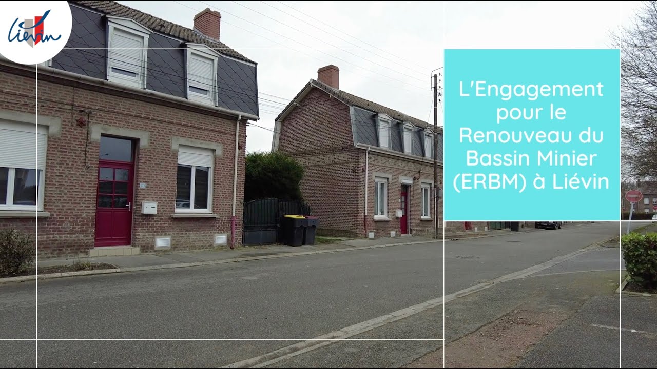 L'Engagement pour le Renouveau du Bassin Minier à Liévin